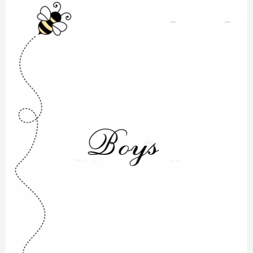 Boys closets and shoes✨